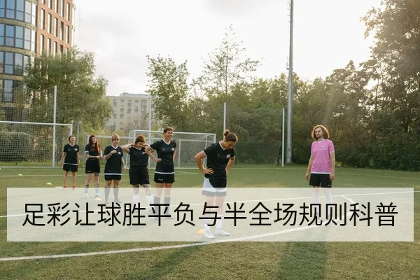 足彩让球胜平负与半全场规则科普